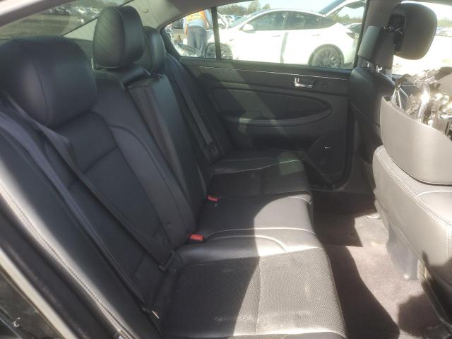 2011 HYUNDAI GENESIS 4. - KMHGC4DF6BU121649