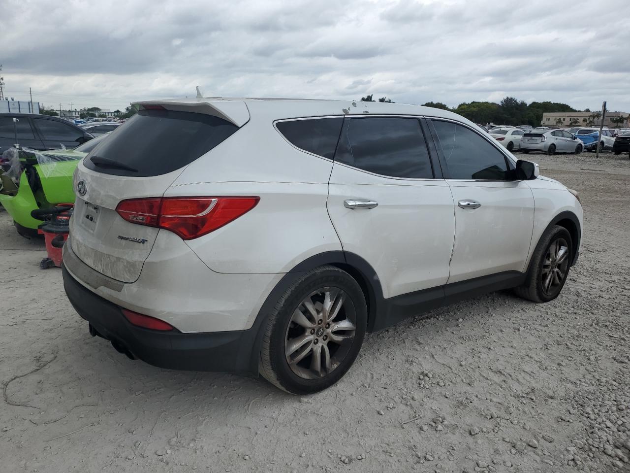 HYUNDAI SANTA FE S