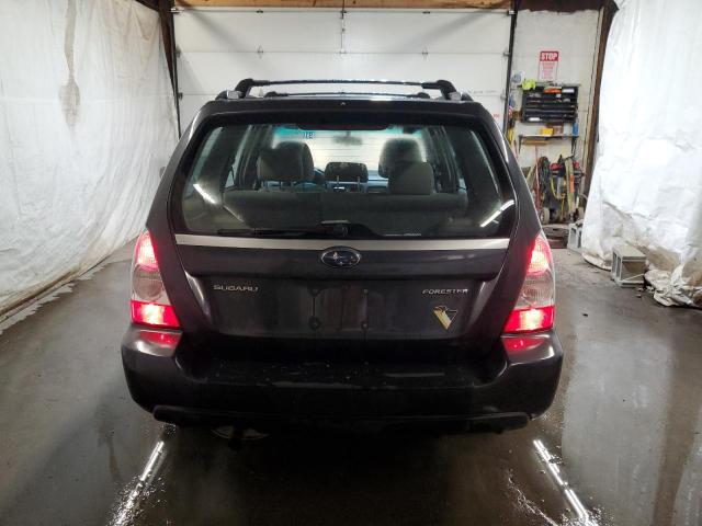 2008 SUBARU FORESTER 2 #3303954728
