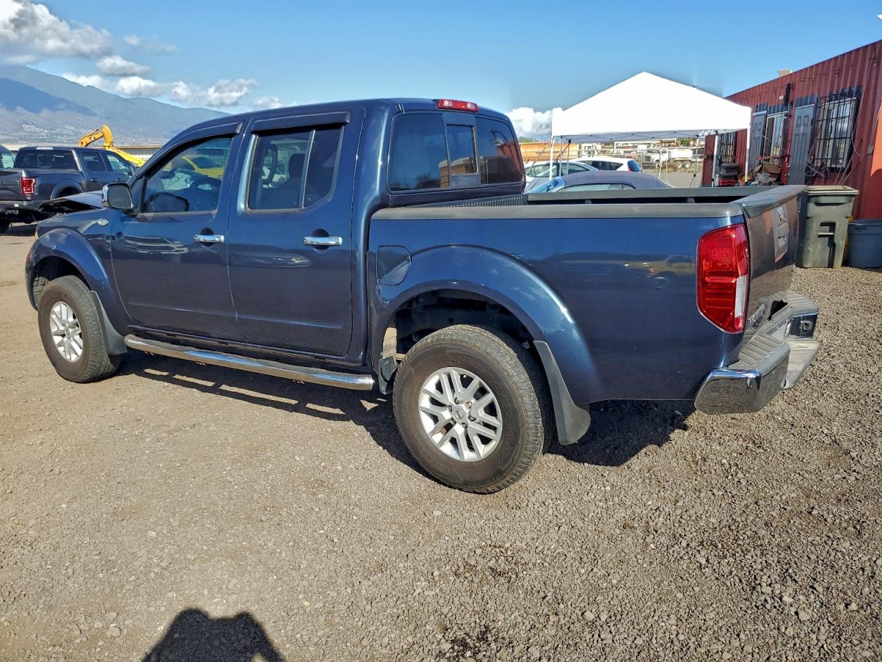 NISSAN FRONTIER S
