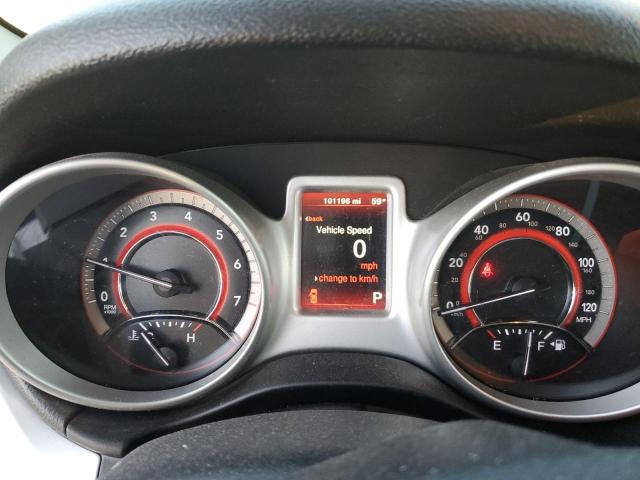 2017 DODGE JOURNEY SE - 3C4PDCAB8HT563798