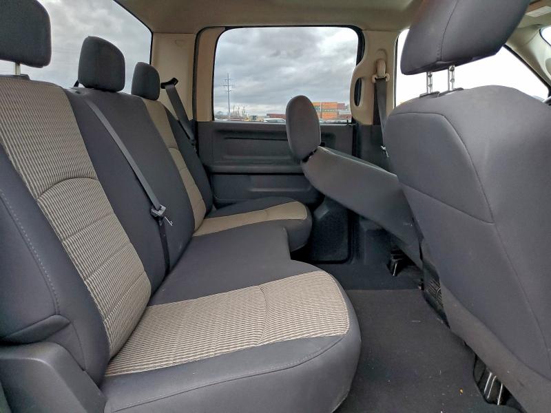 2010 DODGE RAM 1500 #3301605750