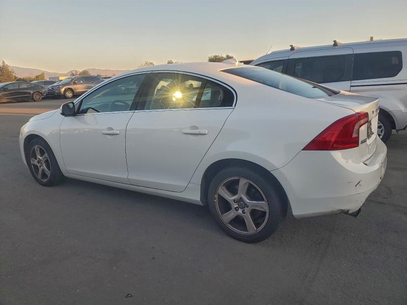 2012 VOLVO S60 T5 #3296875833