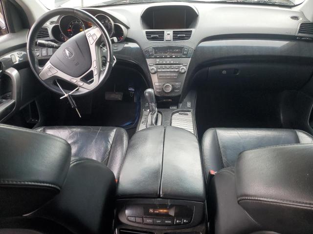 2008 ACURA MDX TECHNO #3317834192