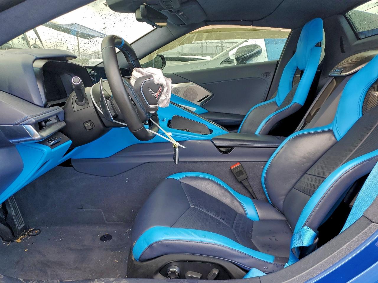 CHEVROLET CORVETTE STINGRAY 3LT