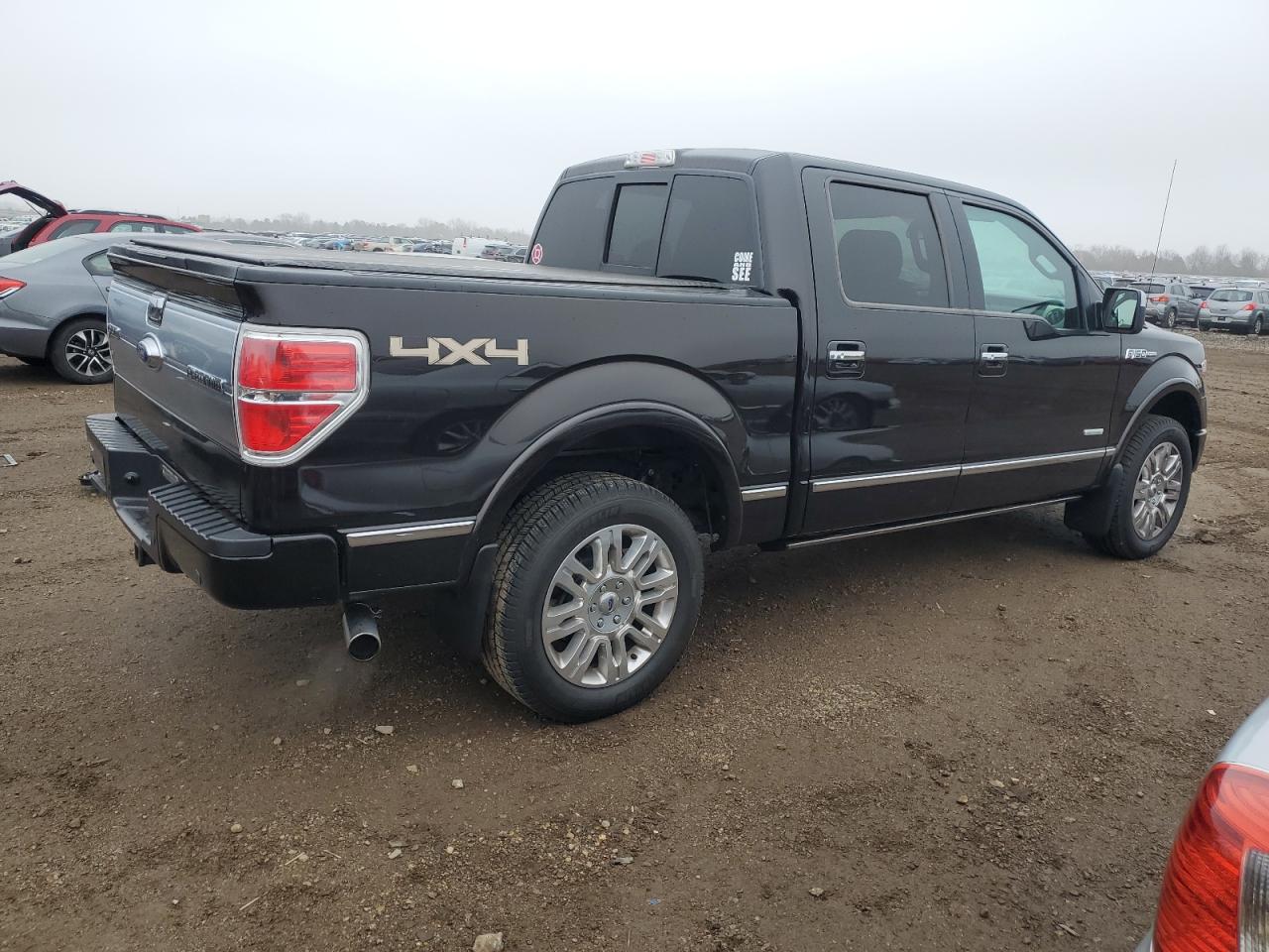 FORD F-150 SUPERCREW