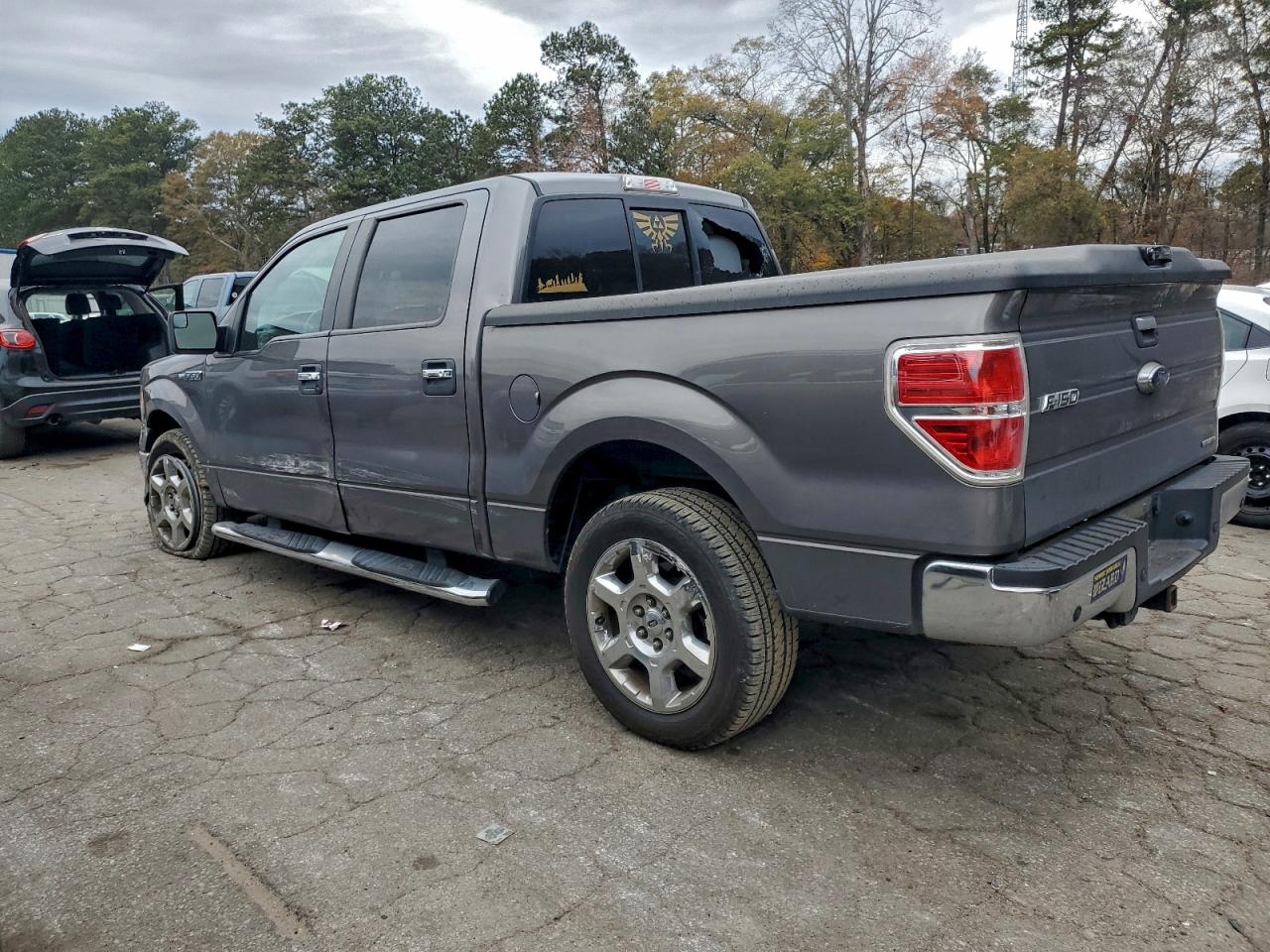 FORD F-150 SUPERCREW