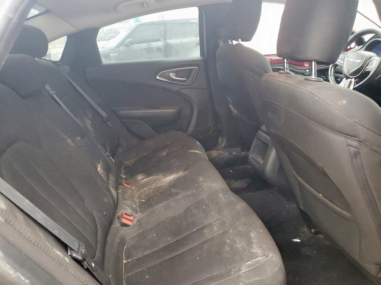 Lot #3304873543 2015 CHRYSLER 200 LIMITE