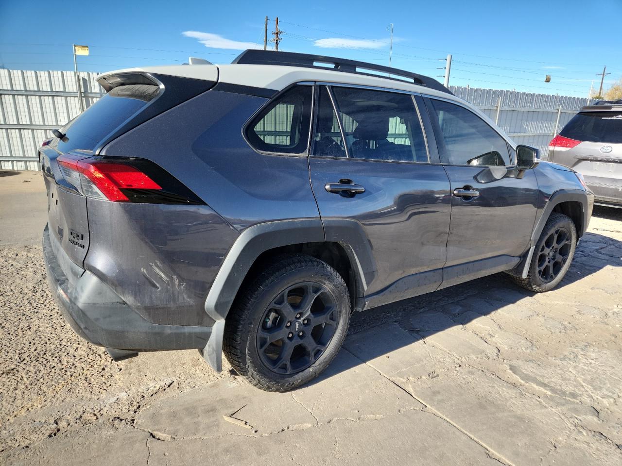 TOYOTA RAV4 TRD OFF ROAD