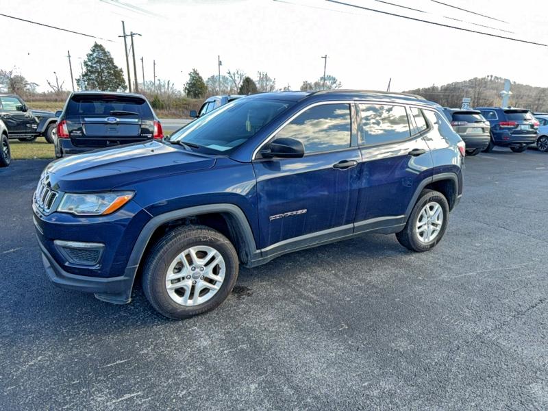 2019 JEEP COMPASS SP #3297936807