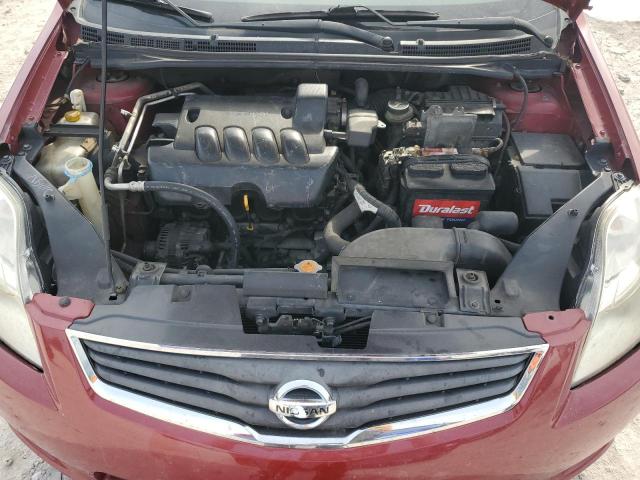 2011 NISSAN SENTRA 2.0 #3297118529