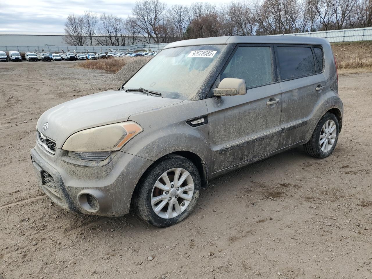 KIA SOUL
