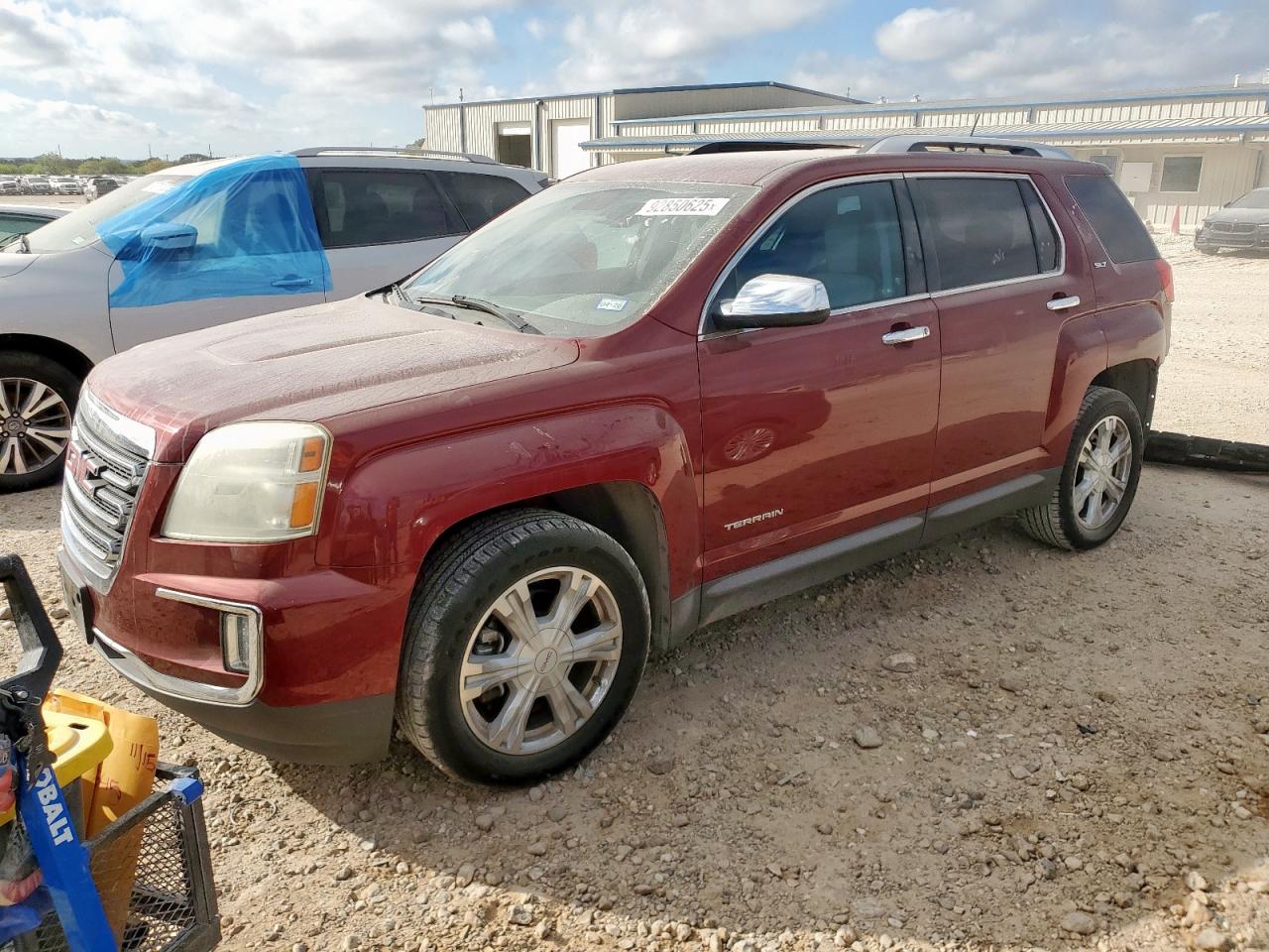 GMC TERRAIN SLT