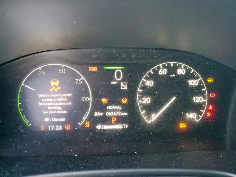 2023 HONDA CR-V SPORT #3291631315