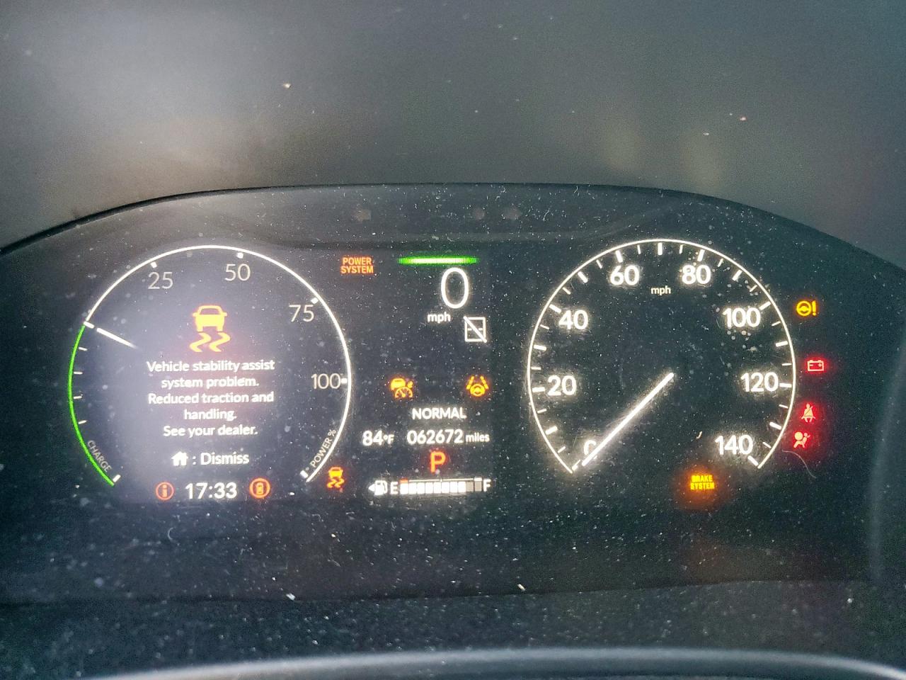 HONDA CR-V SPORT TOURING