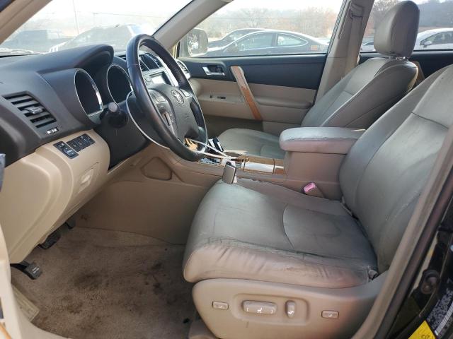 2008 TOYOTA HIGHLANDER #3294125946