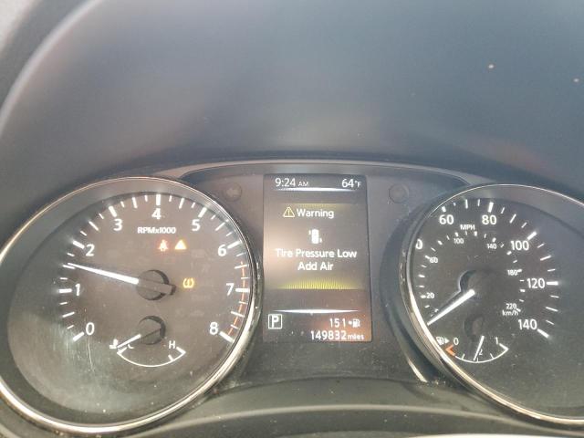 2017 NISSAN ROGUE S #3293513409