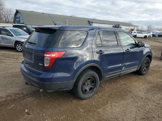 2015 FORD EXPLORER P #3305395305