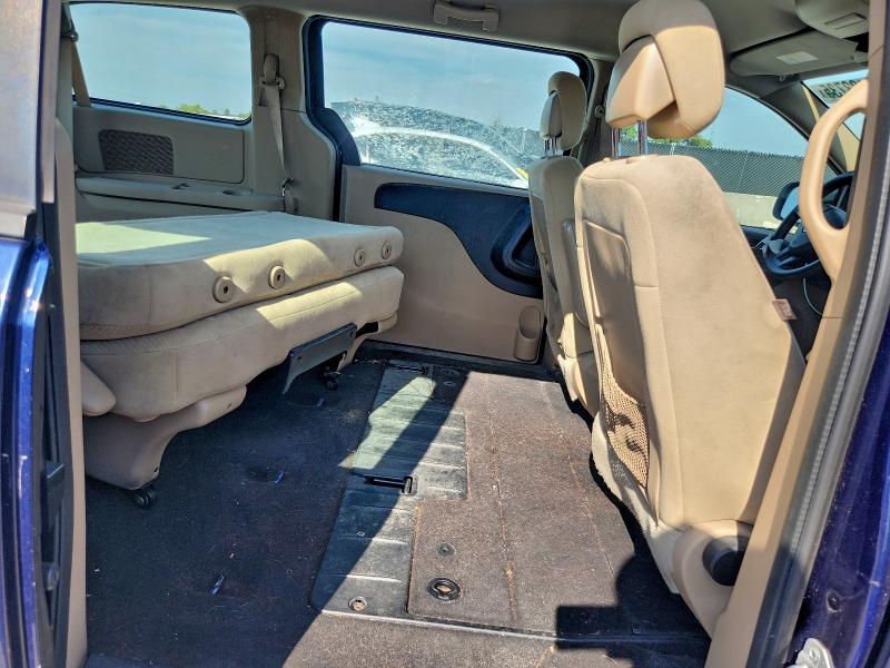 2016 DODGE GRAND CARA #3294274874