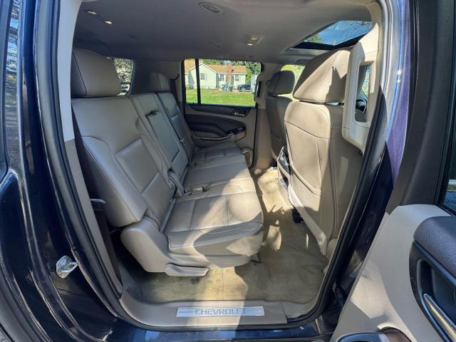 2018 CHEVROLET SUBURBAN K #3285565306