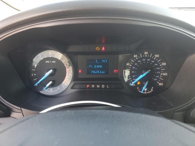 2018 FORD FUSION S #3303776440