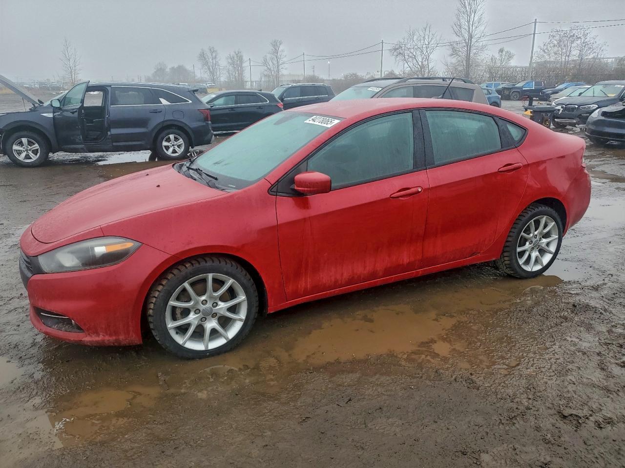 DODGE DART SXT