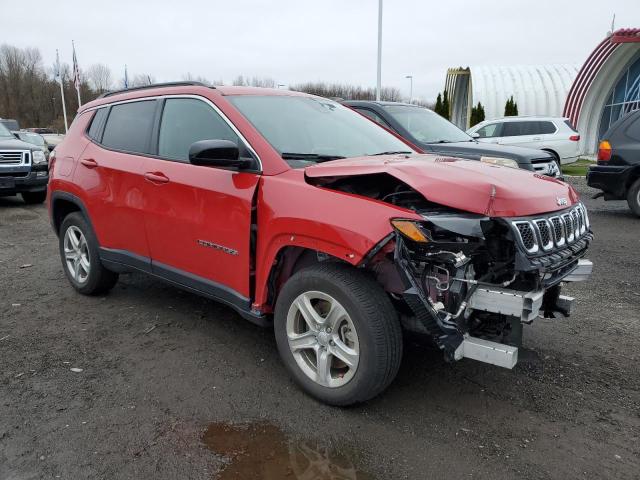 2024 JEEP COMPASS LA - 3C4NJDBN3RT610395