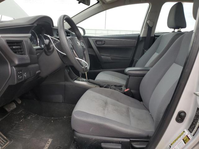 2016 TOYOTA COROLLA L 2T1BURHE8GC516009