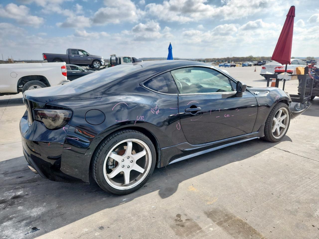TOYOTA SCION FR-S