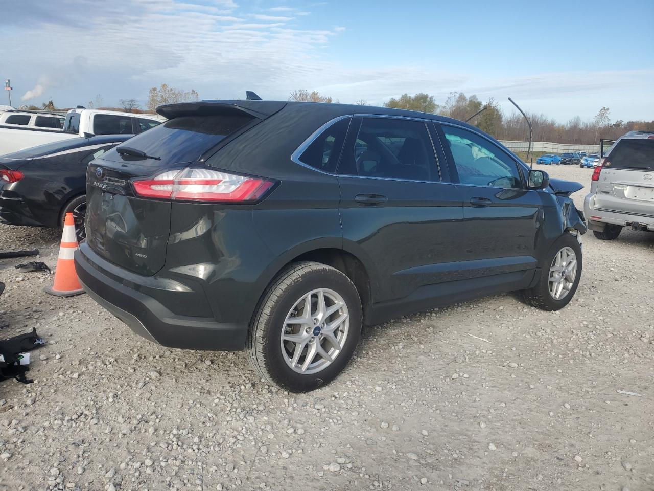 FORD EDGE SEL