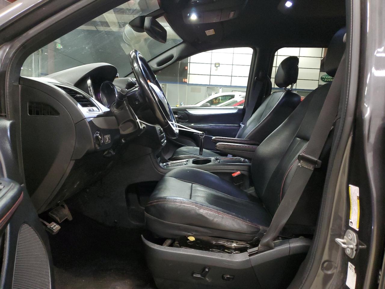 DODGE GRAND CARAVAN GT