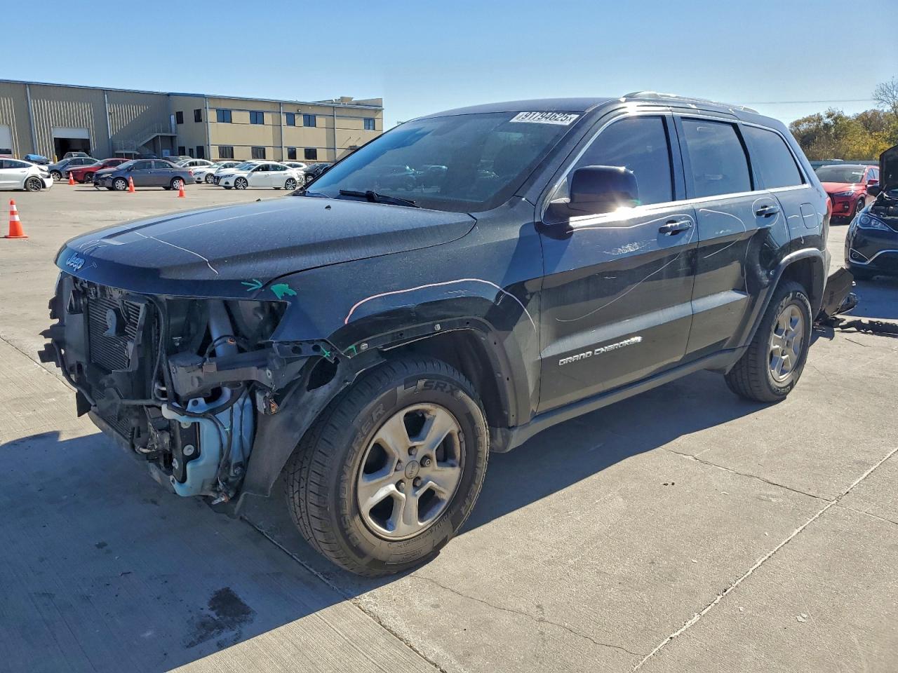 JEEP GRAND CHEROKEE LAREDO