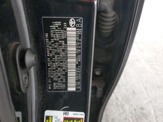 2015 TOYOTA COROLLA L #3304612465