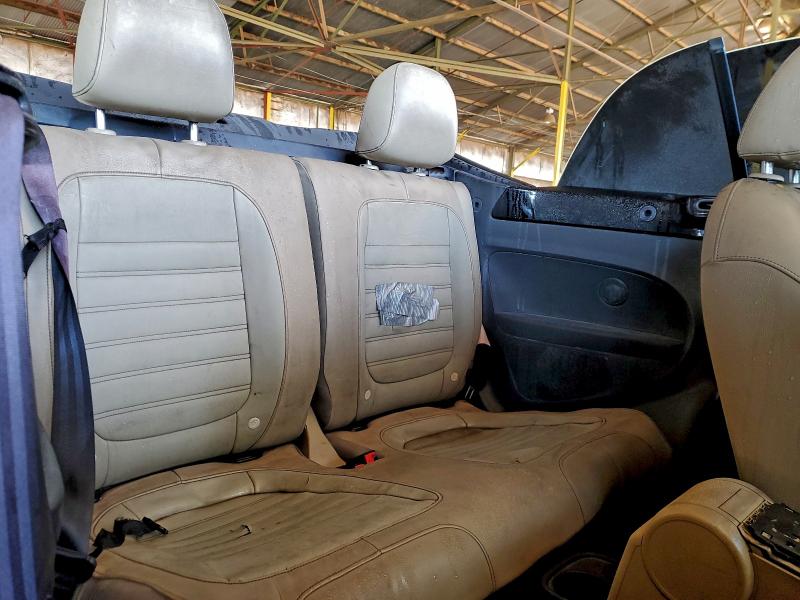 2013 VOLKSWAGEN BEETLE #3305319323