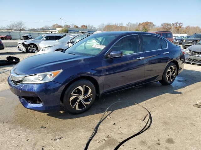 2017 HONDA ACCORD LX #3294497505