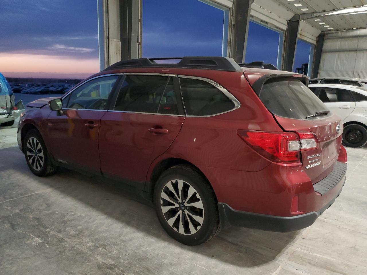 SUBARU OUTBACK 3.6R LIMITED