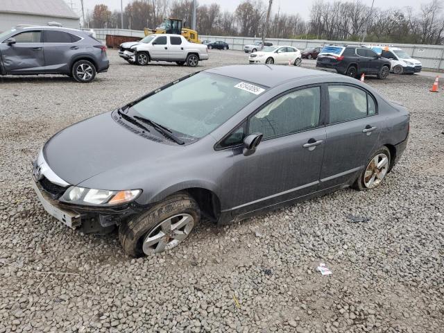 2009 HONDA CIVIC LX-S #3302795919