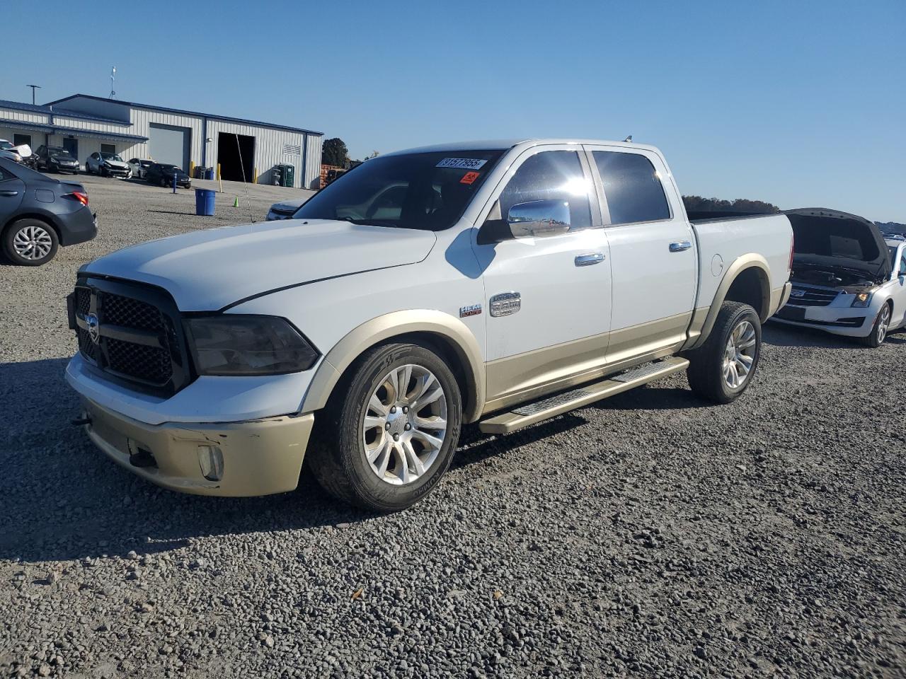 RAM 1500 LONGHORN