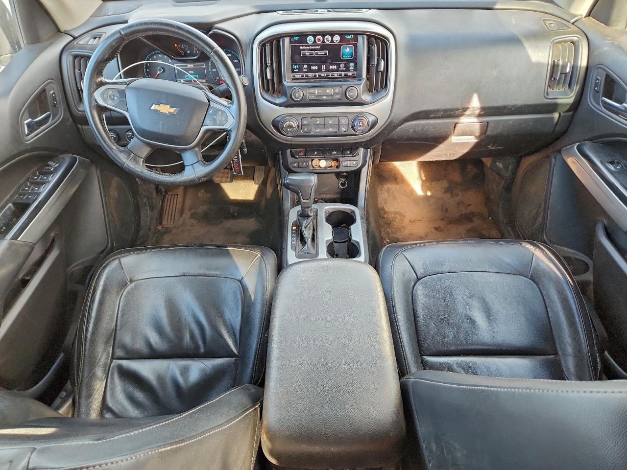 CHEVROLET COLORADO LT