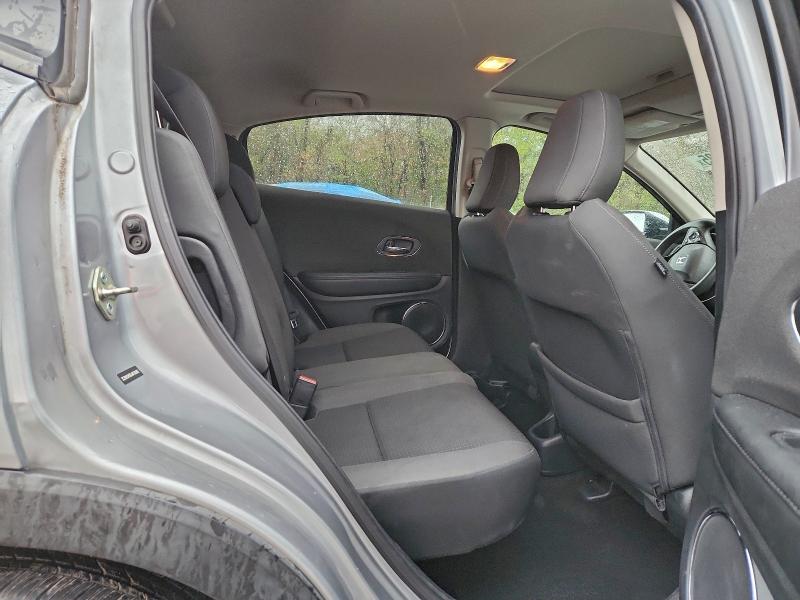 2020 HONDA HR-V EX #3297101516