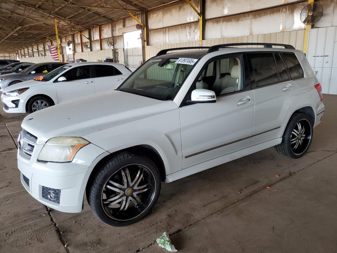 MERCEDES-BENZ GLK-CLASS 350