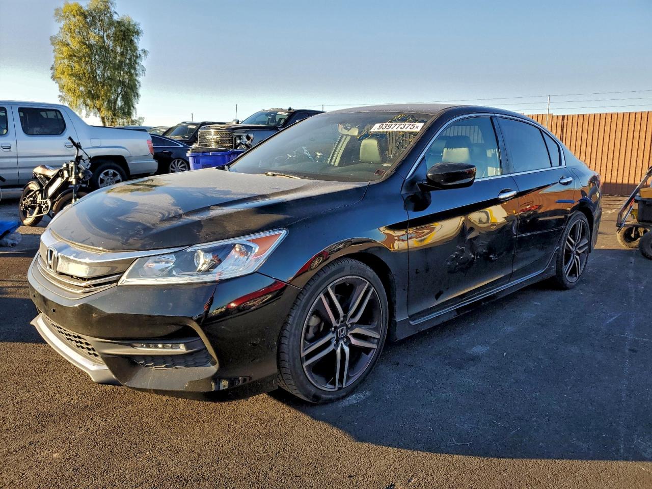 HONDA ACCORD SPORT SPECIAL EDITION