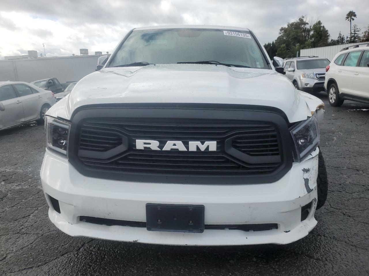 RAM 1500 ST