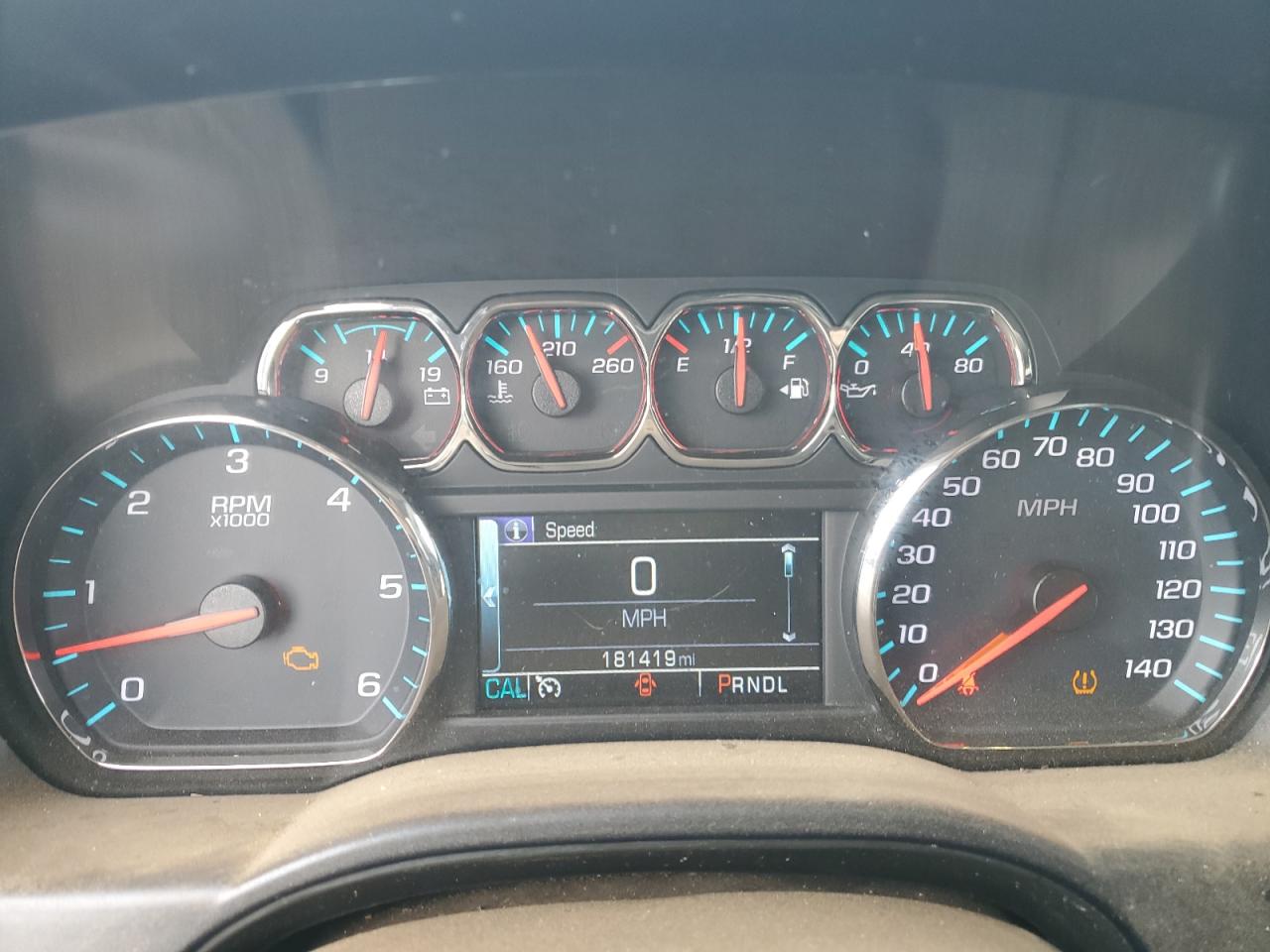 CHEVROLET SILVERADO C1500 LT