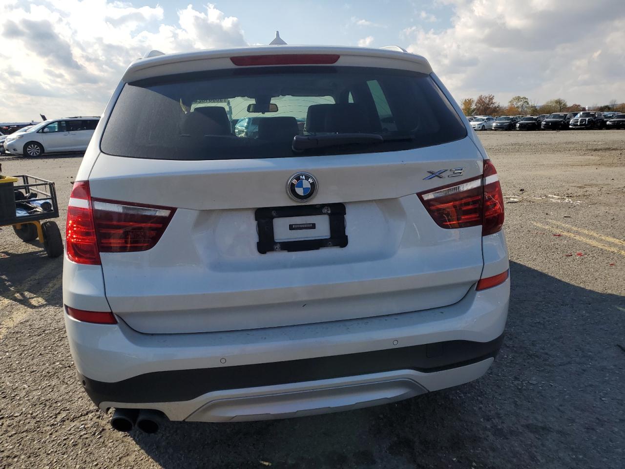 BMW X3 XDRIVE28I