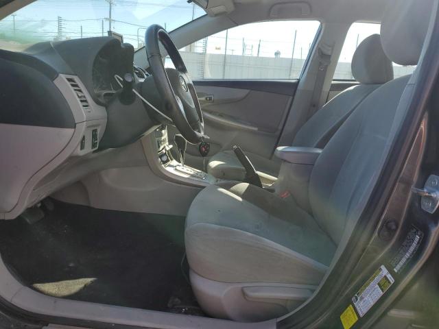 2012 TOYOTA COROLLA BA #3292561687