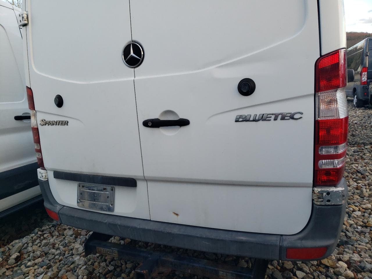 MERCEDES-BENZ SPRINTER 2500