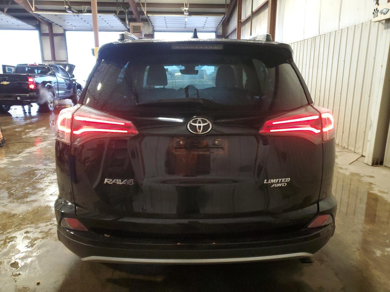 TOYOTA RAV4 LIMITED