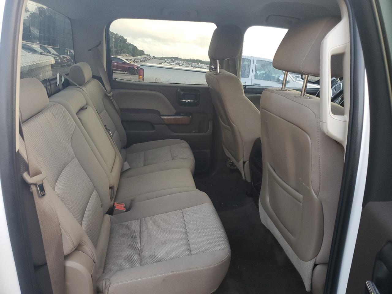 GMC SIERRA K1500 SLE