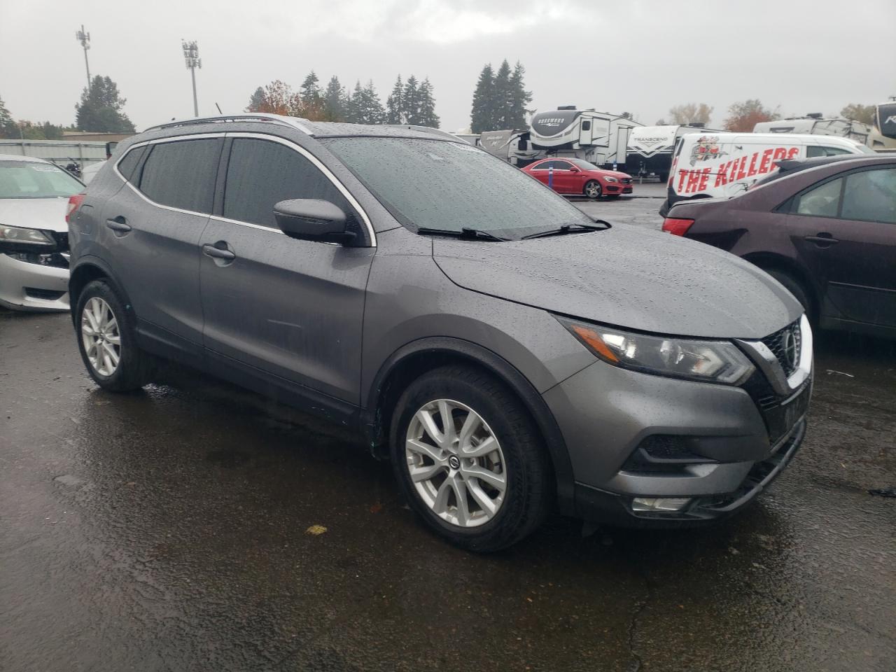 NISSAN ROGUE SPORT SV